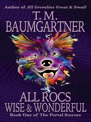 cover image of All Rocs Wise & Wonderful